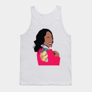 Jackie Joyner-Kersee Tank Top